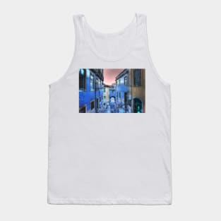 Alfama. Lisboa. telling stories... Tank Top